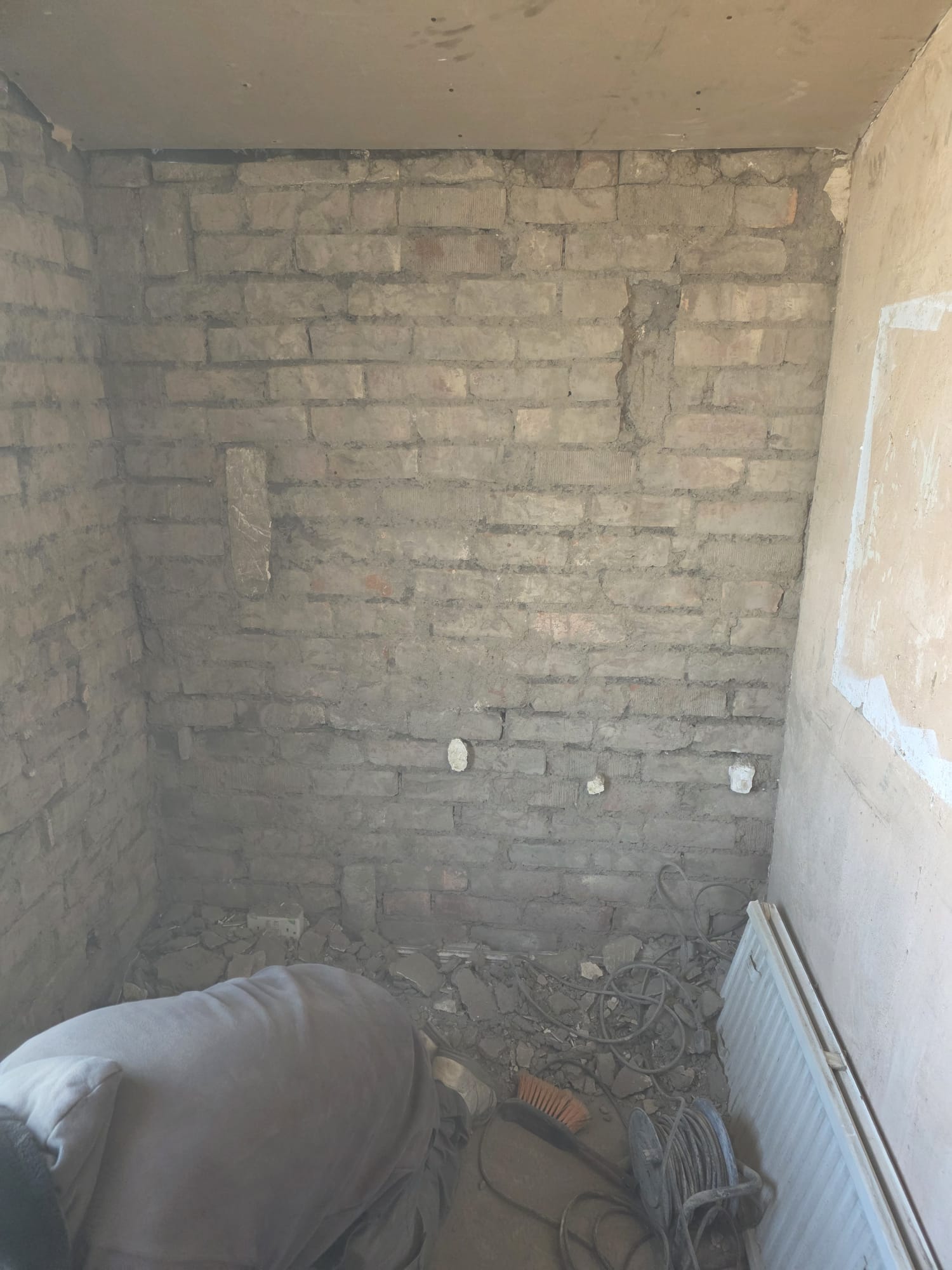 A project-related photo in the 'Building Works' category illustrating our work.