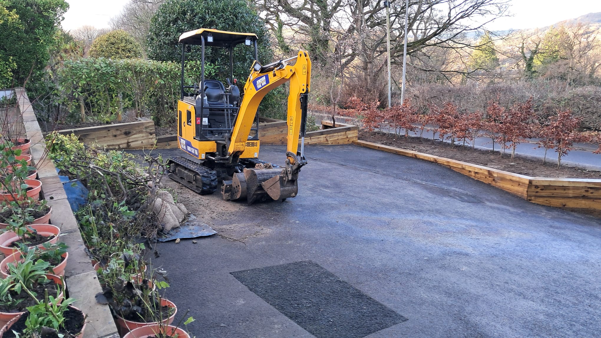 A project-related photo in the 'Building Works' category illustrating our work.