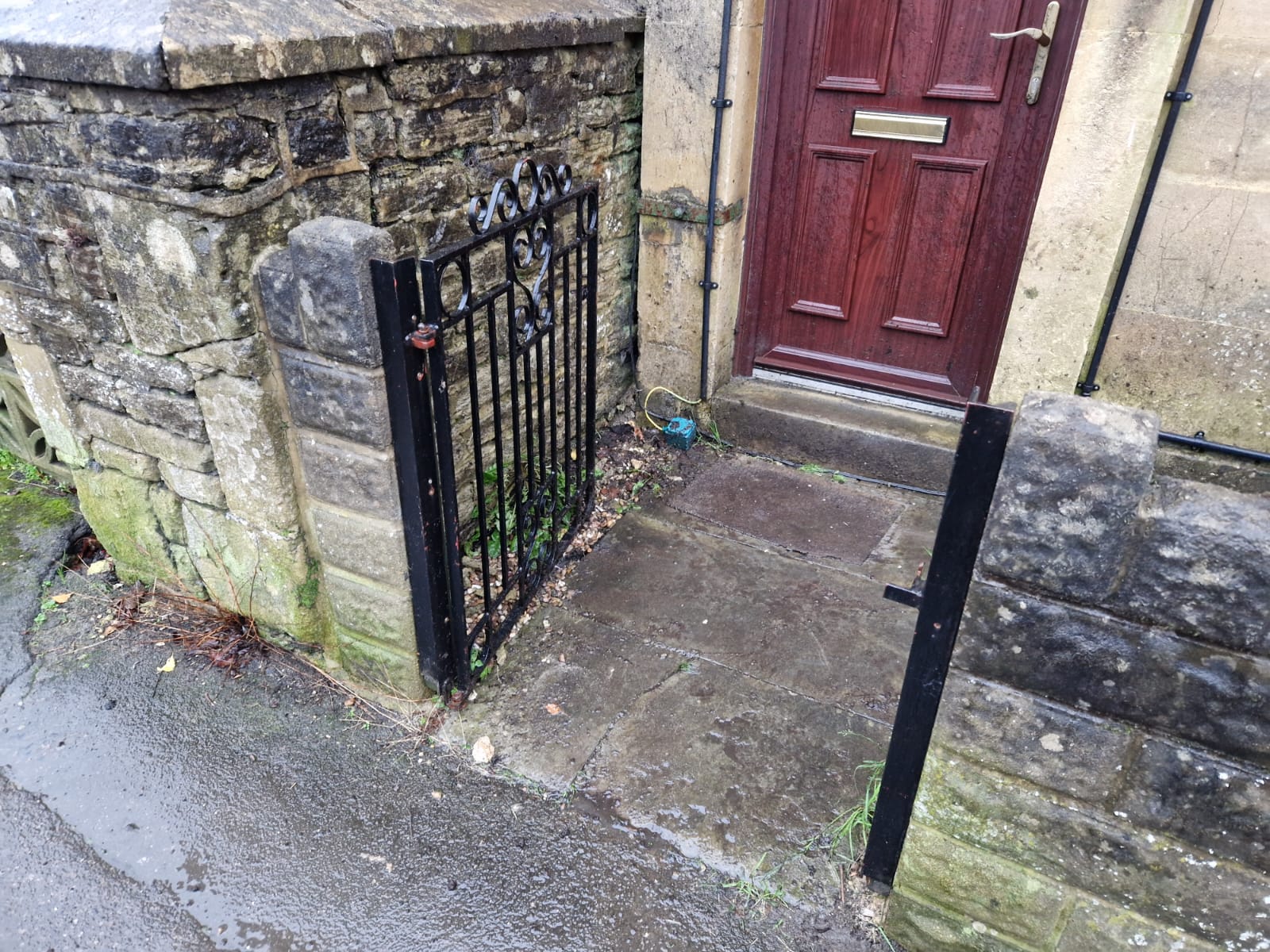 A project-related photo in the 'Building Works' category illustrating our work.