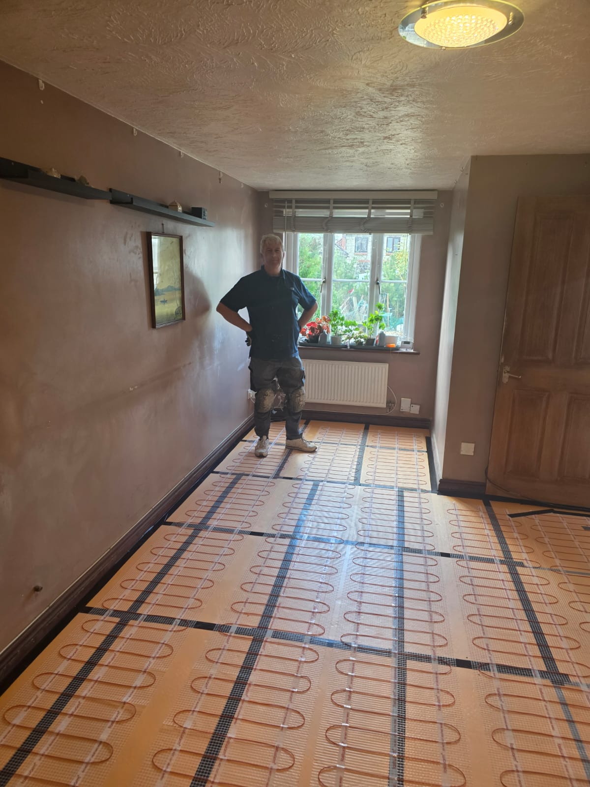 A project-related photo in the 'Building Works' category illustrating our work.