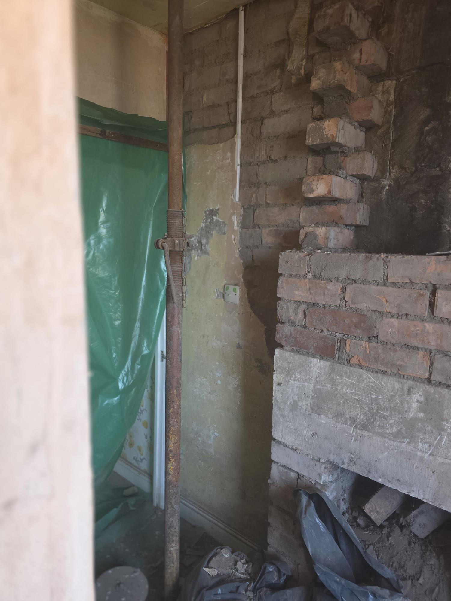 A project-related photo in the 'Building Works' category illustrating our work.