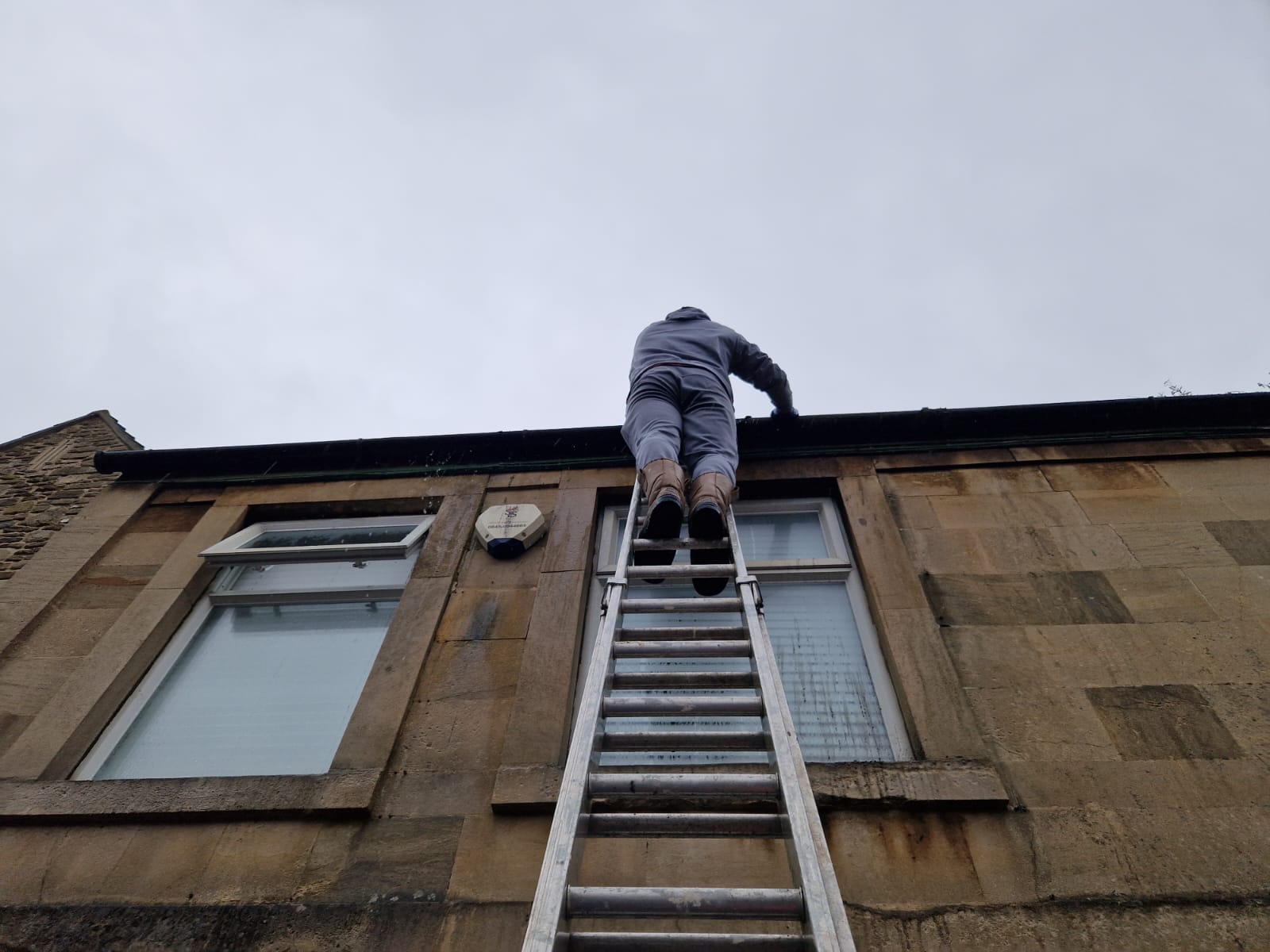 A project-related photo in the 'Building Works' category illustrating our work.