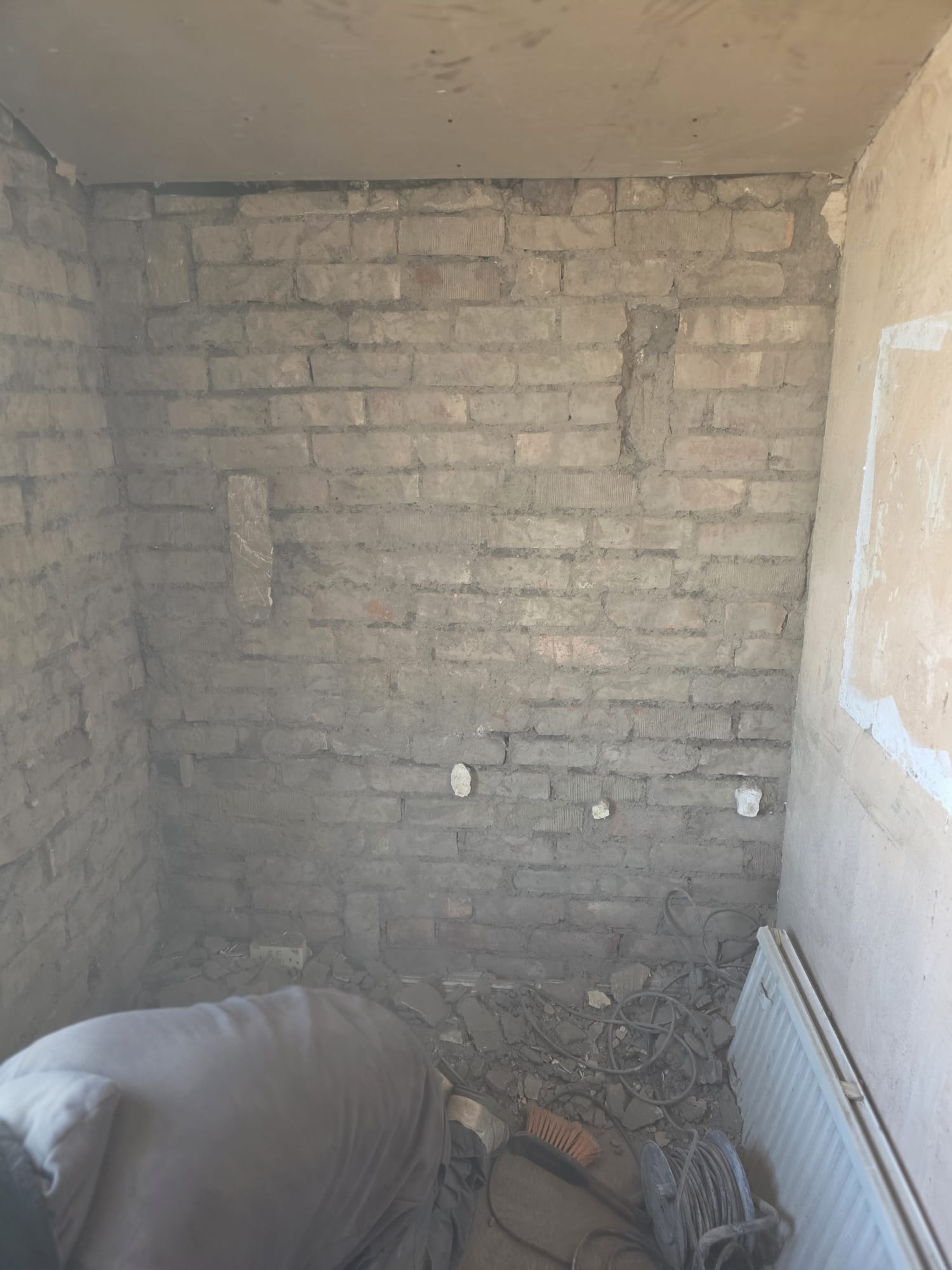 A project-related photo in the 'Building Works' category illustrating our work.