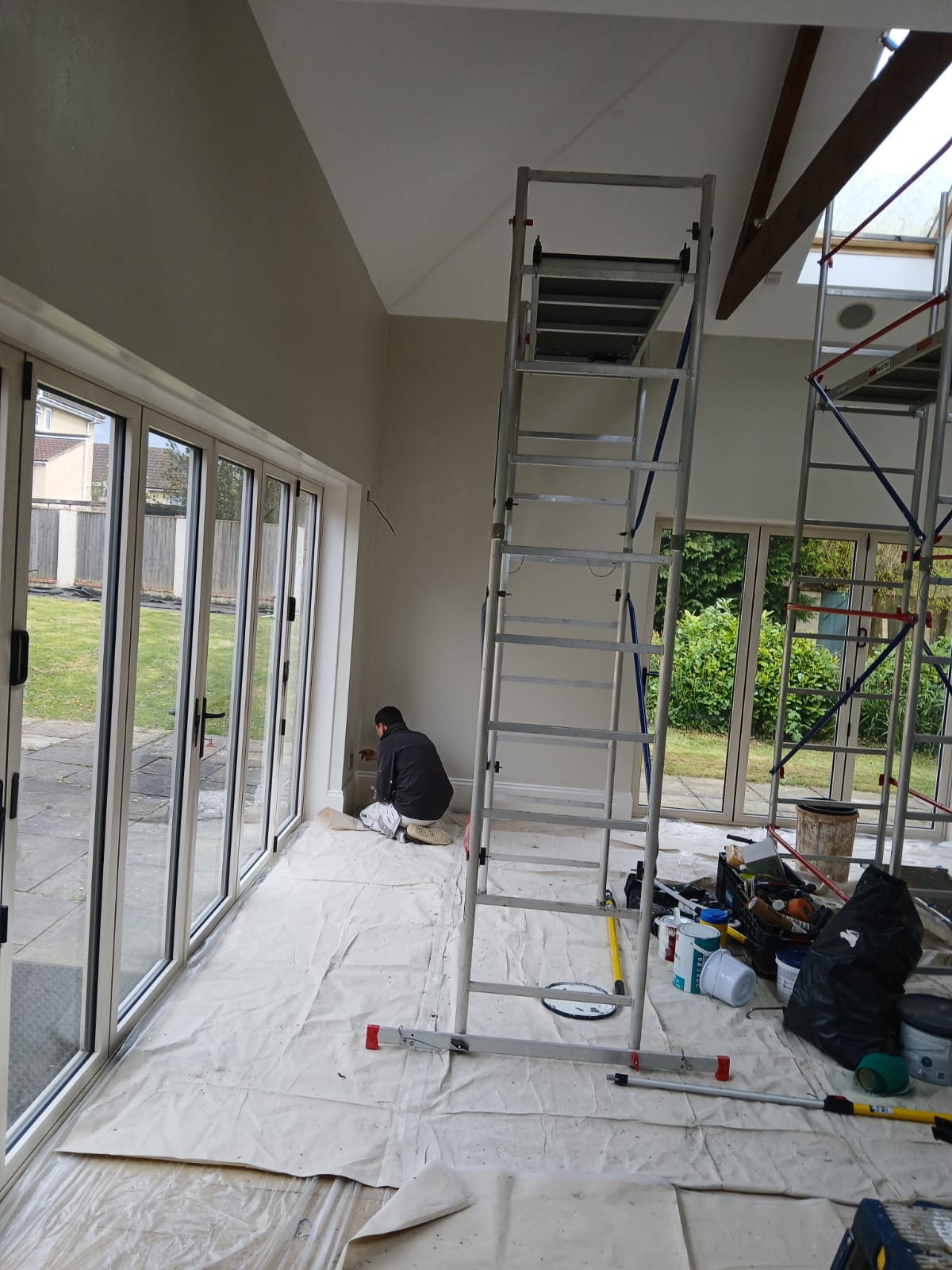 A project-related photo in the 'Internal Painting' category illustrating our work.