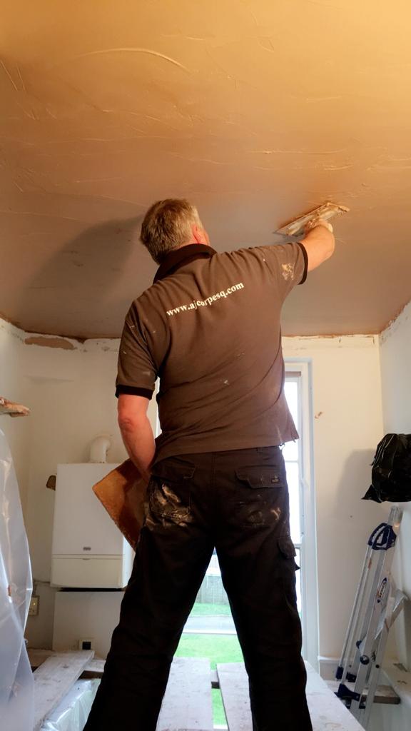 A project-related photo in the 'Internal Plastering' category illustrating our work.
